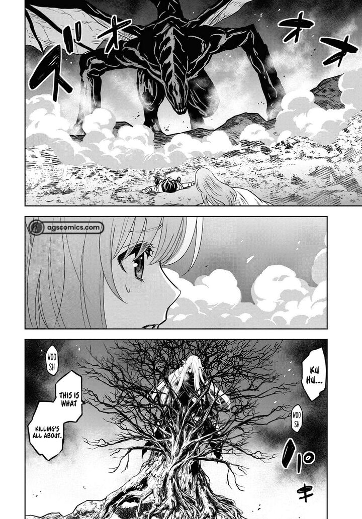 Monogatari No Kuromaku Ni Tensei Shite 15 22