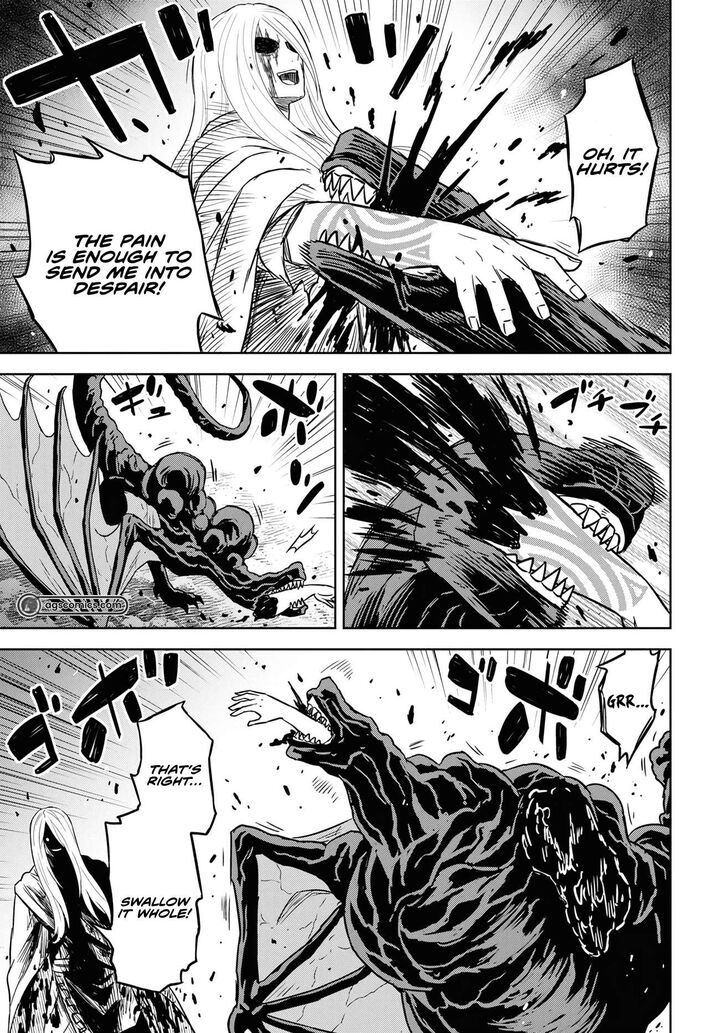 Monogatari No Kuromaku Ni Tensei Shite 15 4