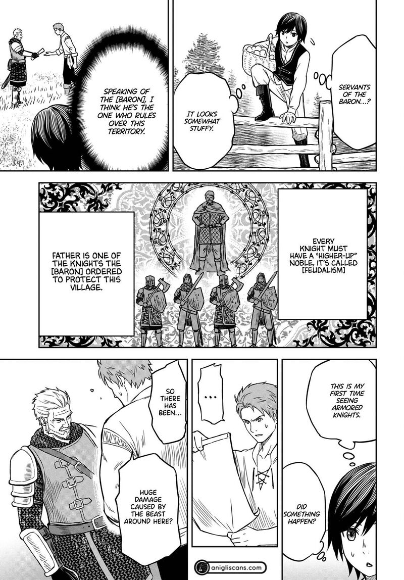 Monogatari No Kuromaku Ni Tensei Shite 2 10