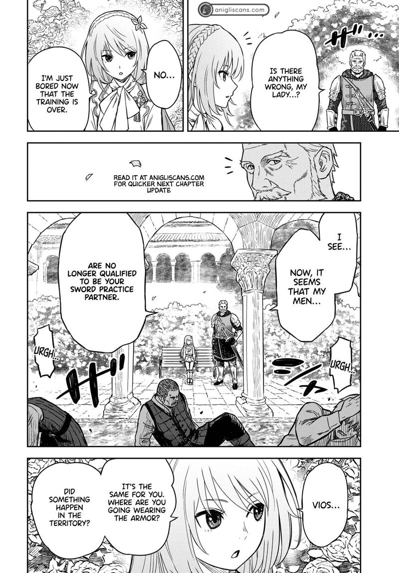 Monogatari No Kuromaku Ni Tensei Shite 2 3