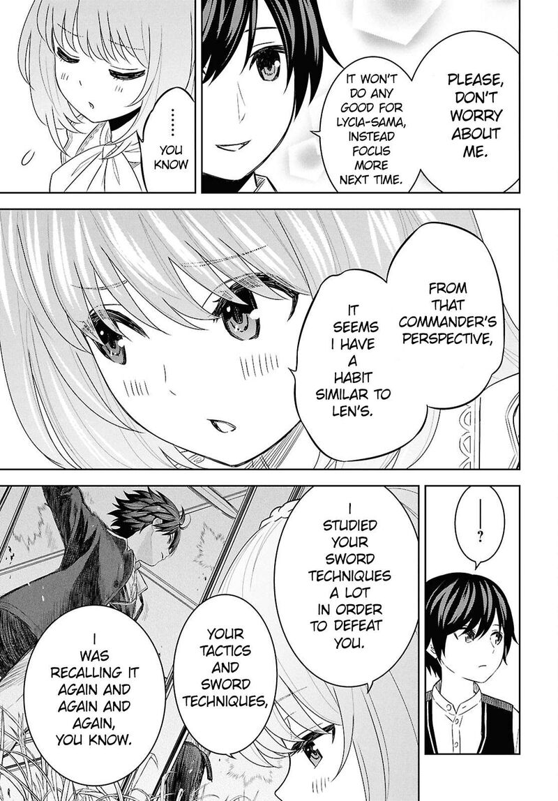 Monogatari No Kuromaku Ni Tensei Shite 20 31