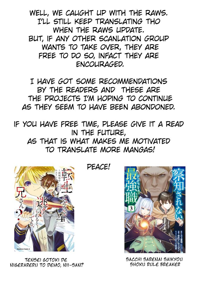 Monogatari No Kuromaku Ni Tensei Shite 20 38