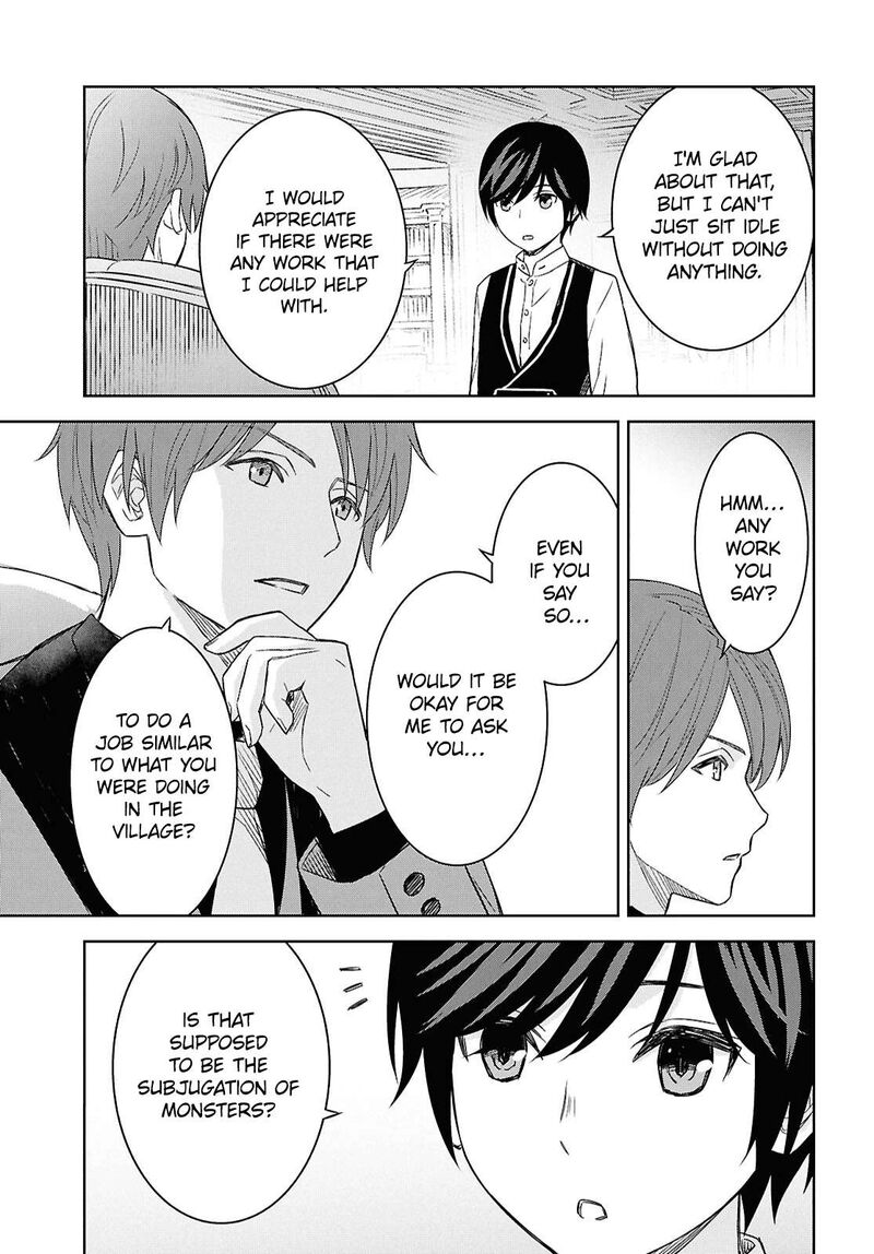 Monogatari No Kuromaku Ni Tensei Shite 21 18