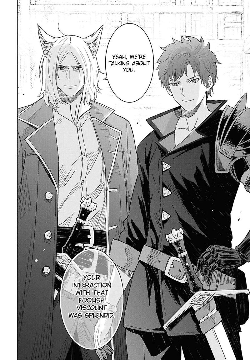 Monogatari No Kuromaku Ni Tensei Shite 21 25