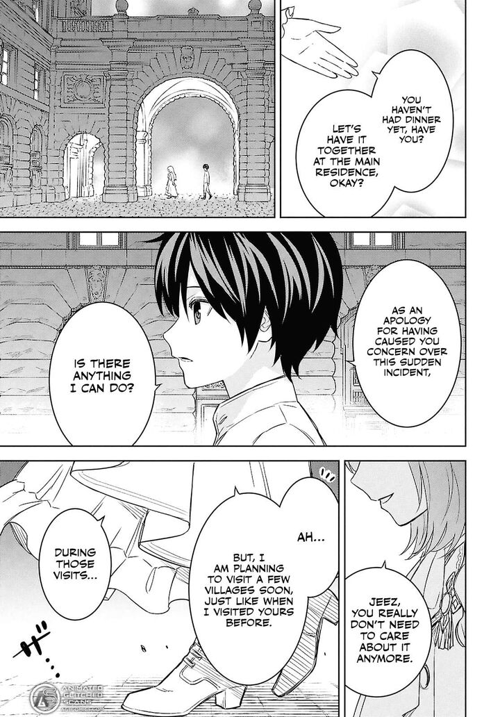 Monogatari No Kuromaku Ni Tensei Shite 23 25