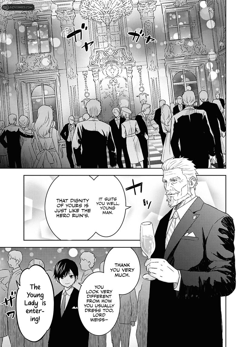 Monogatari No Kuromaku Ni Tensei Shite 25 24