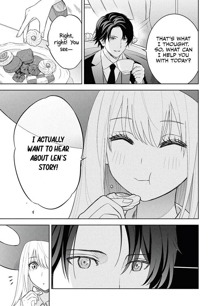 Monogatari No Kuromaku Ni Tensei Shite 27 10