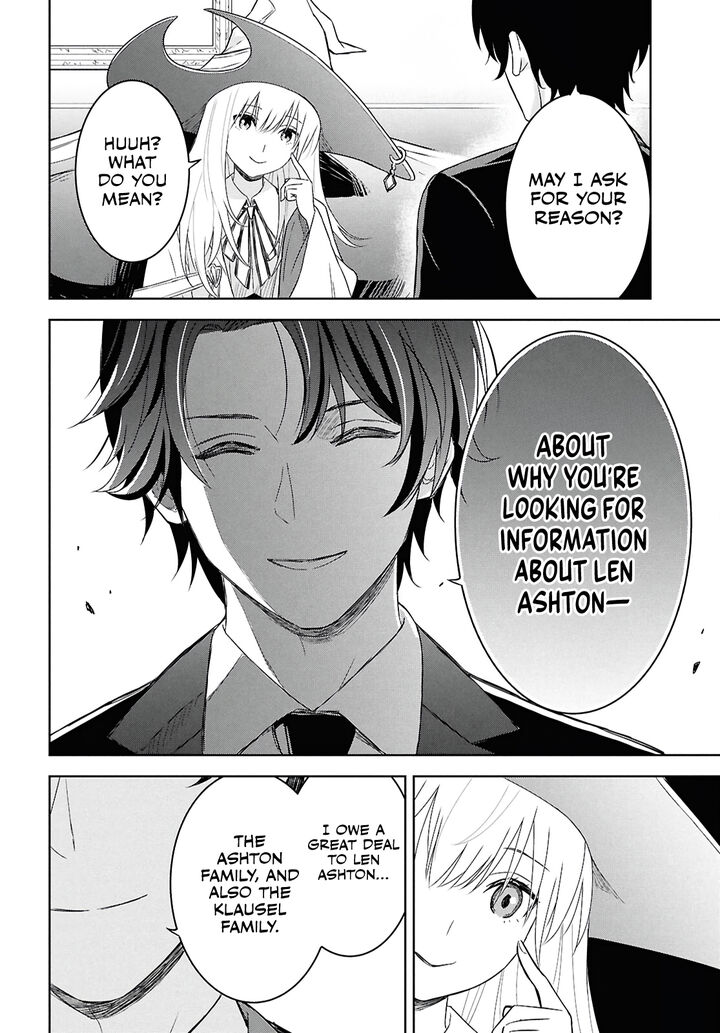 Monogatari No Kuromaku Ni Tensei Shite 27 11