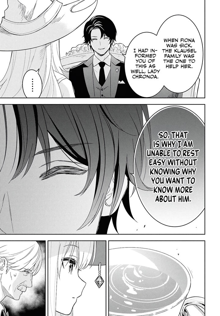 Monogatari No Kuromaku Ni Tensei Shite 27 12