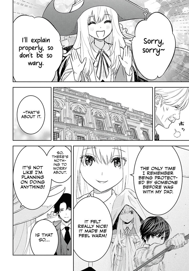 Monogatari No Kuromaku Ni Tensei Shite 27 13