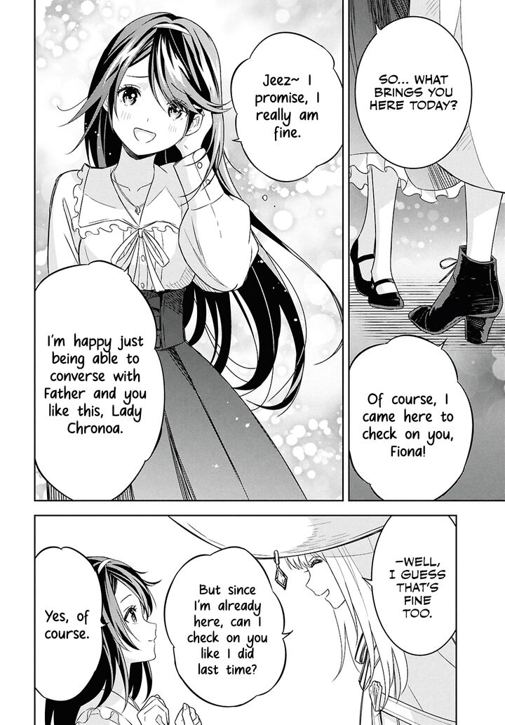 Monogatari No Kuromaku Ni Tensei Shite 27 17