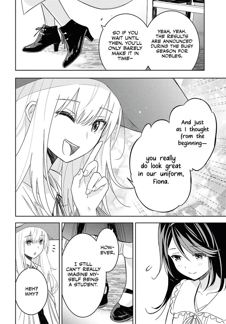 Monogatari No Kuromaku Ni Tensei Shite 27 21
