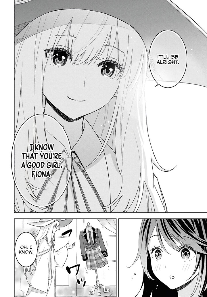 Monogatari No Kuromaku Ni Tensei Shite 27 23