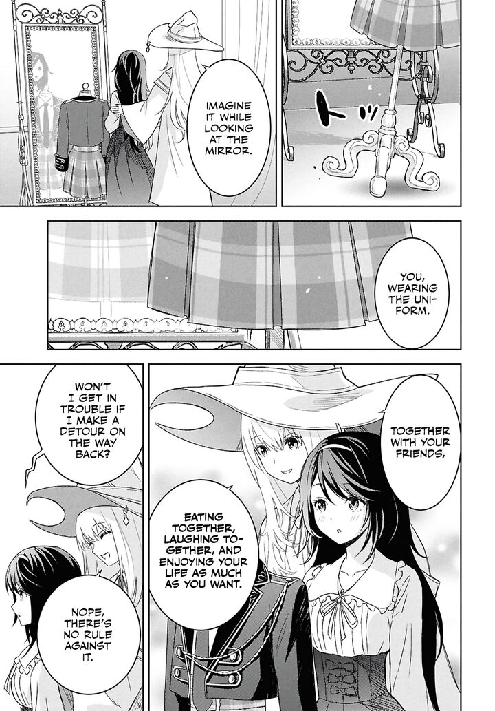 Monogatari No Kuromaku Ni Tensei Shite 27 24