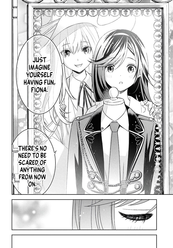 Monogatari No Kuromaku Ni Tensei Shite 27 25