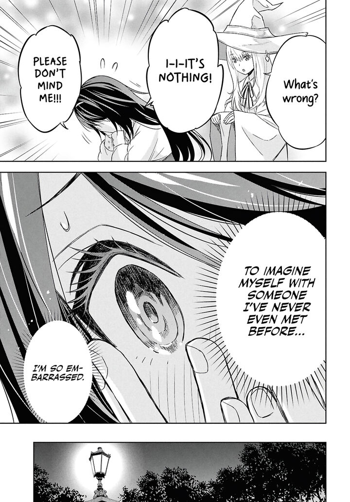 Monogatari No Kuromaku Ni Tensei Shite 27 30
