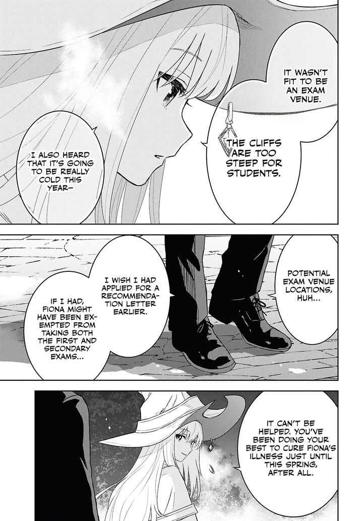 Monogatari No Kuromaku Ni Tensei Shite 27 32