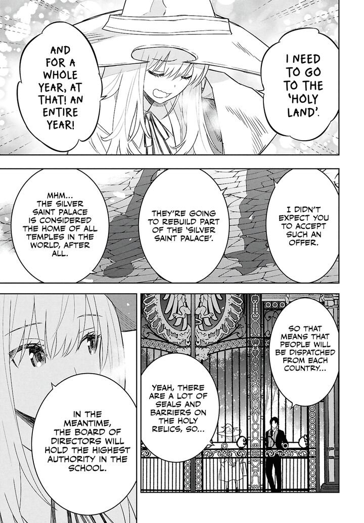 Monogatari No Kuromaku Ni Tensei Shite 27 34