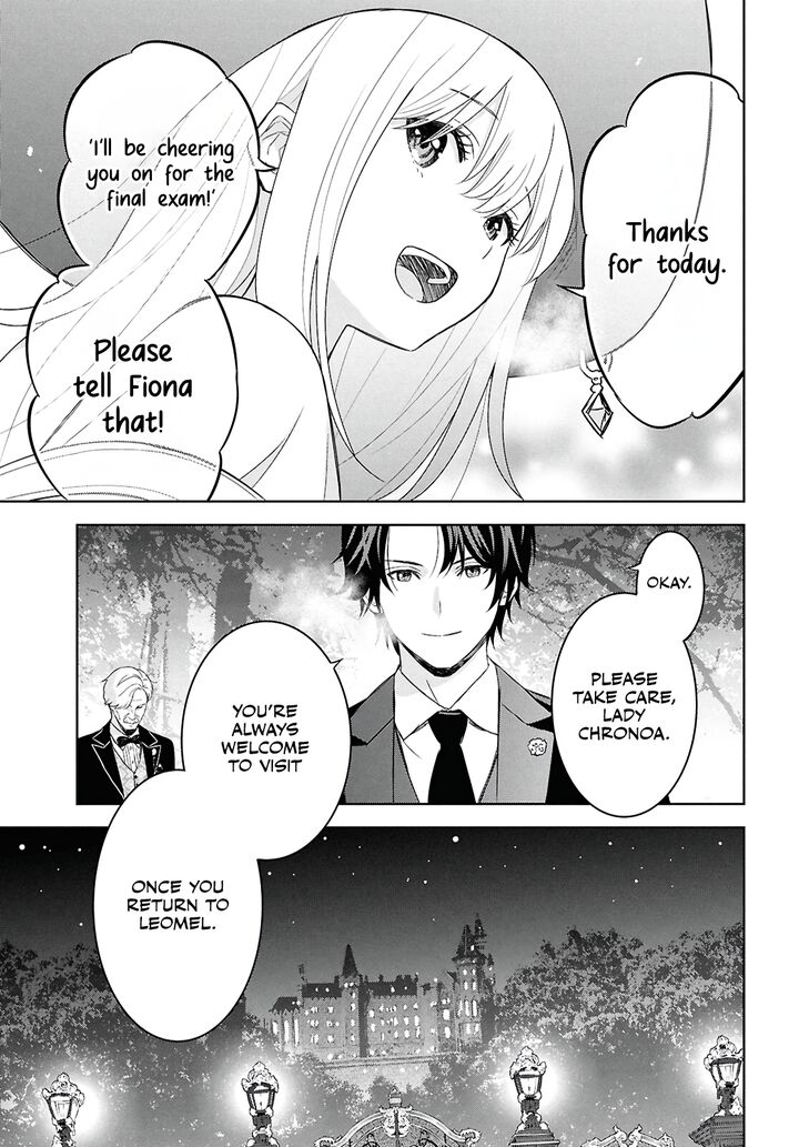 Monogatari No Kuromaku Ni Tensei Shite 27 36