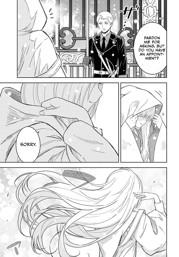 Monogatari No Kuromaku Ni Tensei Shite 27 4
