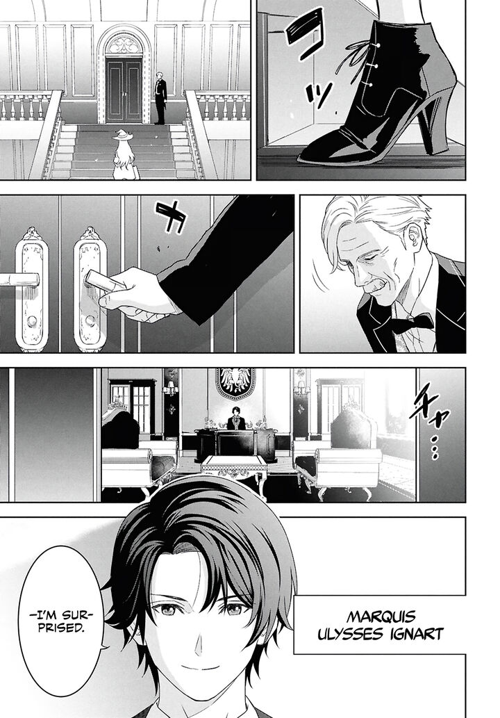Monogatari No Kuromaku Ni Tensei Shite 27 6
