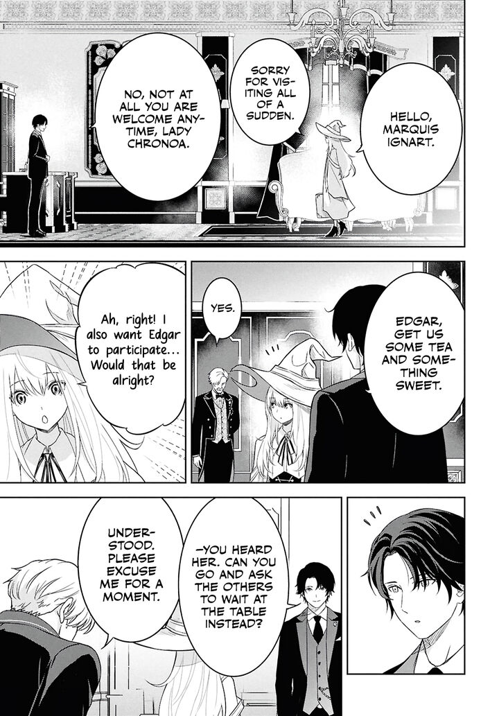 Monogatari No Kuromaku Ni Tensei Shite 27 8