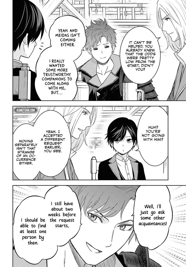 Monogatari No Kuromaku Ni Tensei Shite 28 13