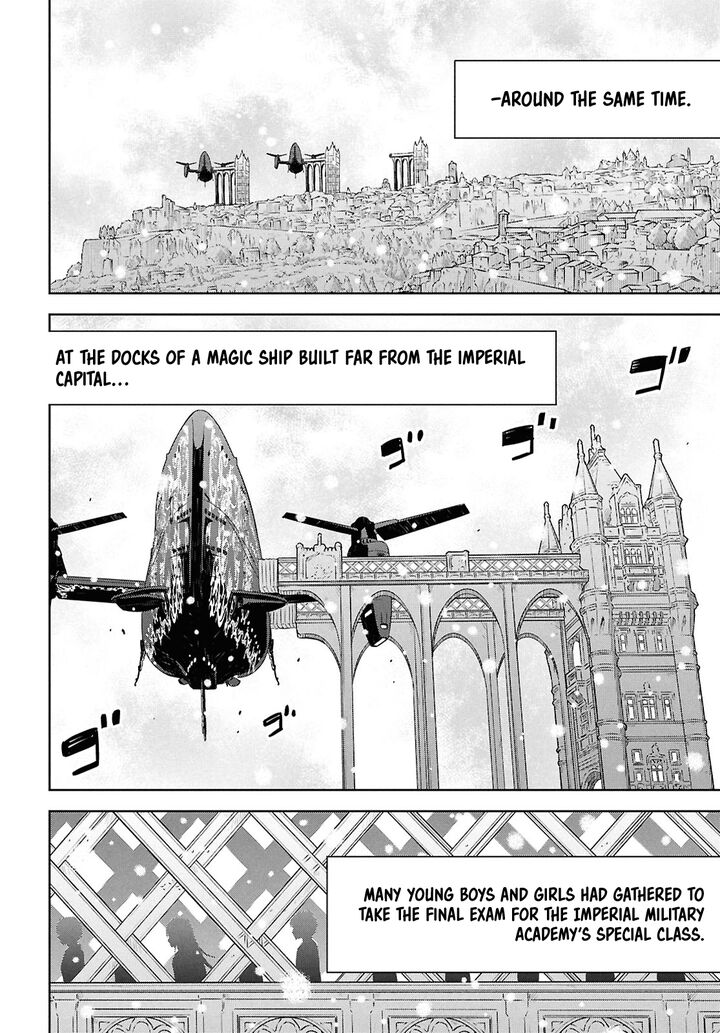 Monogatari No Kuromaku Ni Tensei Shite 28 15