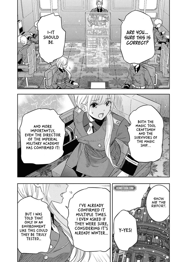 Monogatari No Kuromaku Ni Tensei Shite 28 18