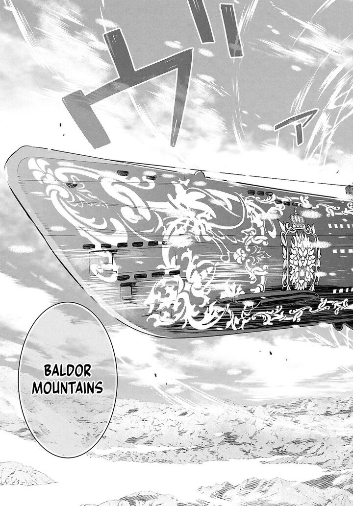 Monogatari No Kuromaku Ni Tensei Shite 28 22
