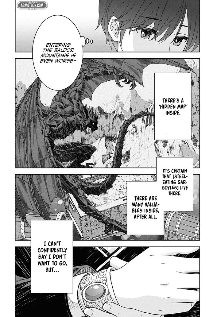 Monogatari No Kuromaku Ni Tensei Shite 28 9