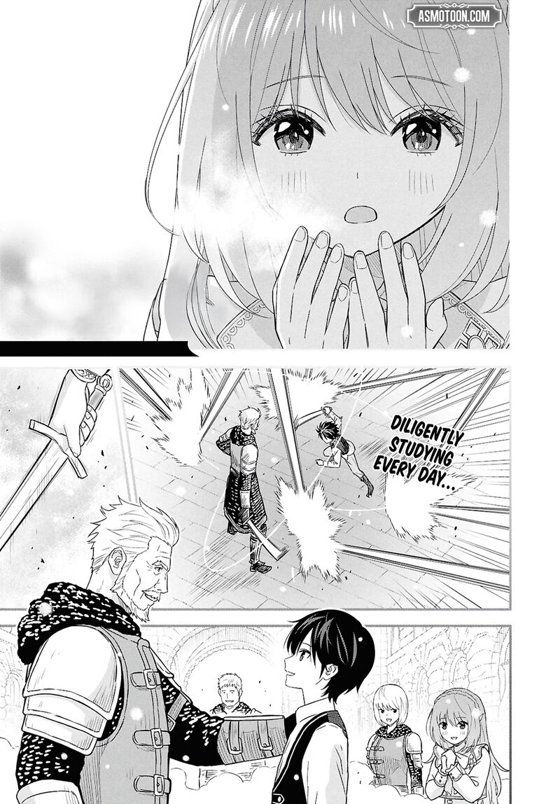 Monogatari No Kuromaku Ni Tensei Shite 29 1