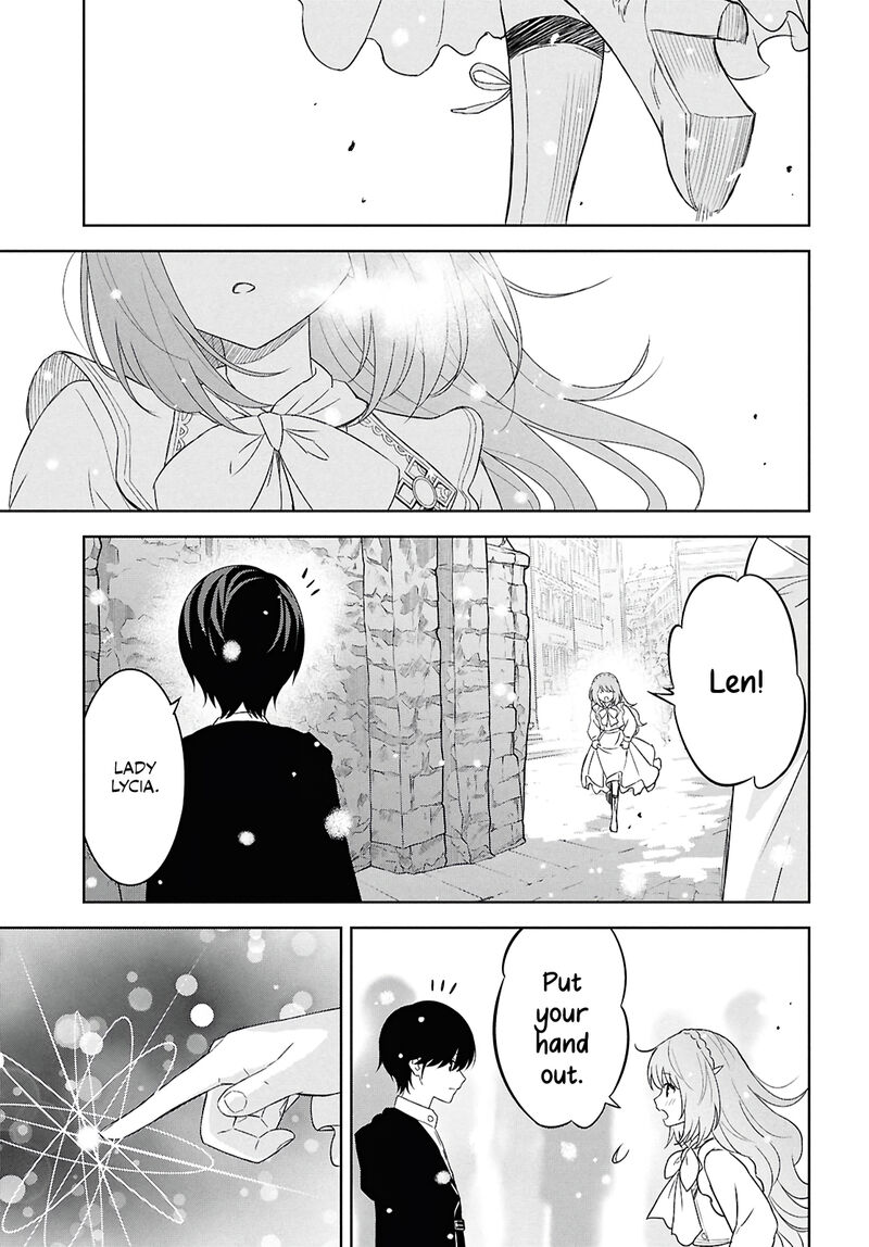 Monogatari No Kuromaku Ni Tensei Shite 29 17