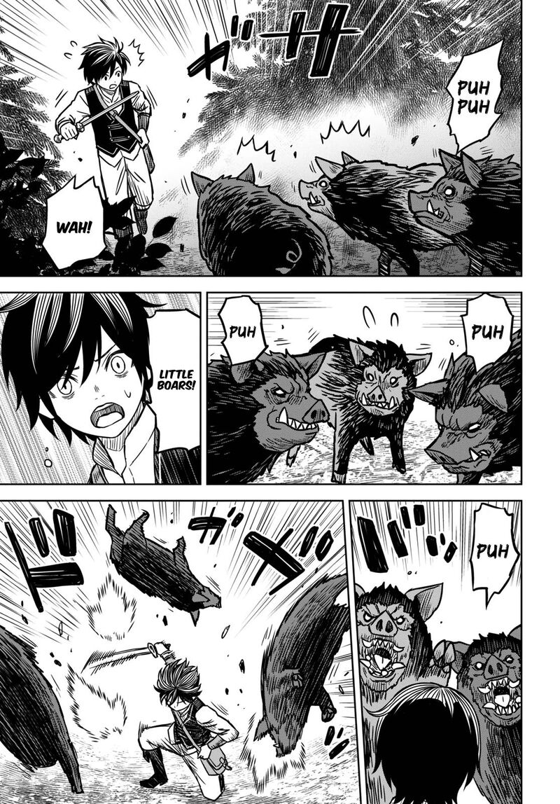 Monogatari No Kuromaku Ni Tensei Shite 3 40