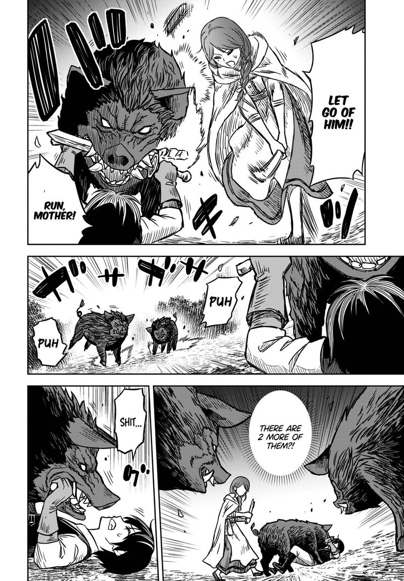 Monogatari No Kuromaku Ni Tensei Shite 3 5