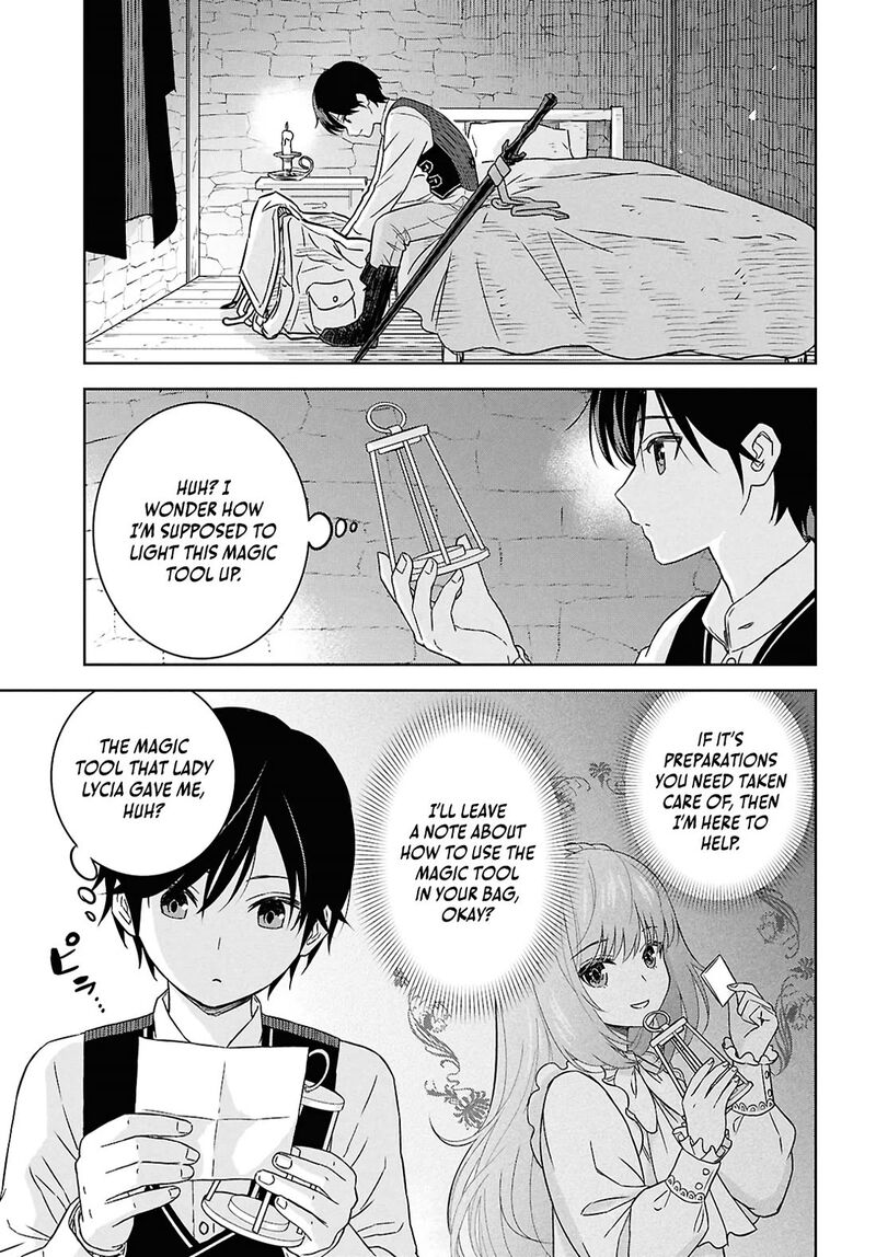 Monogatari No Kuromaku Ni Tensei Shite 33 9