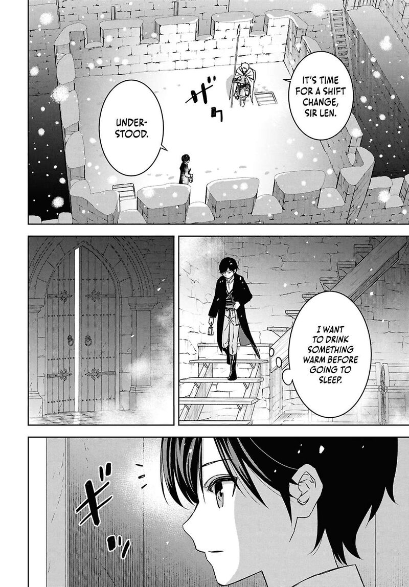 Monogatari No Kuromaku Ni Tensei Shite 34 9