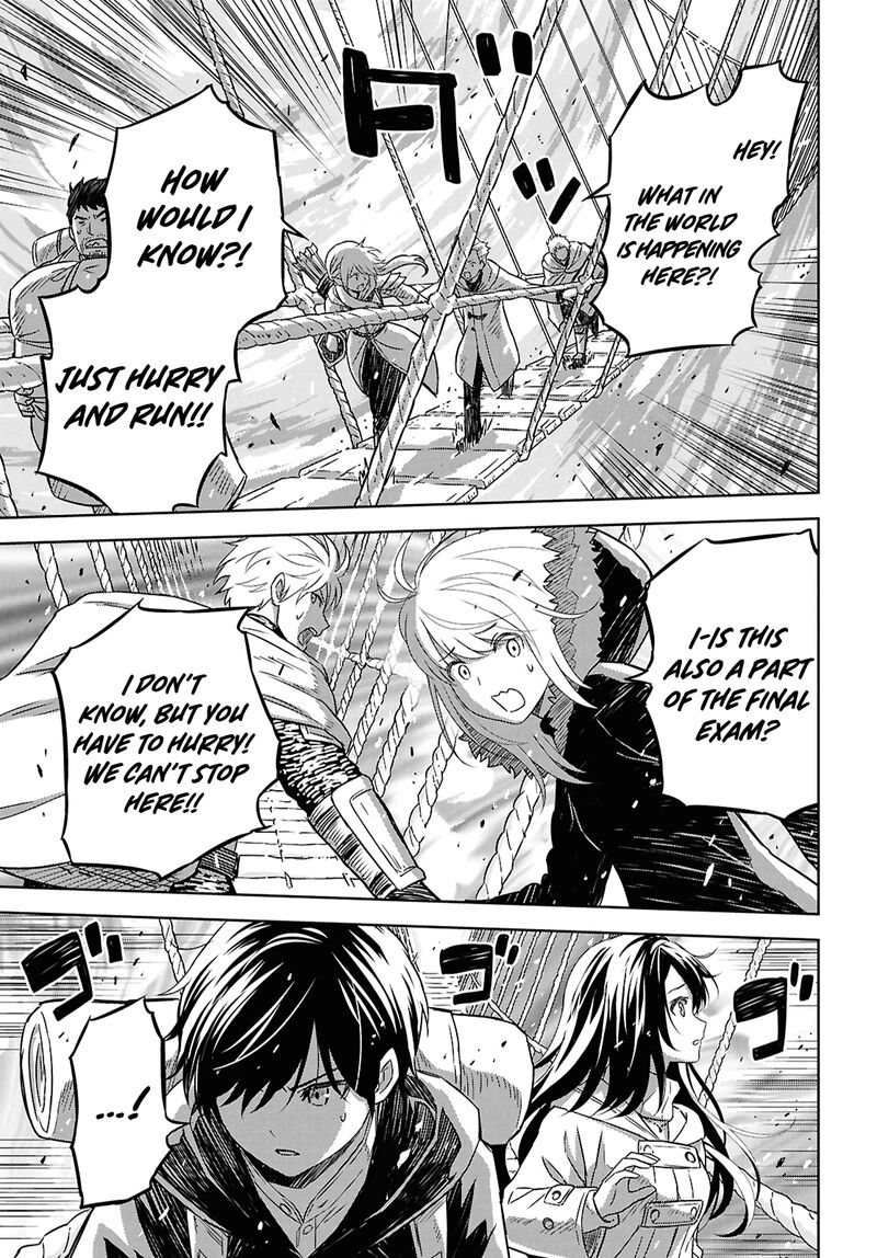 Monogatari No Kuromaku Ni Tensei Shite 36 4