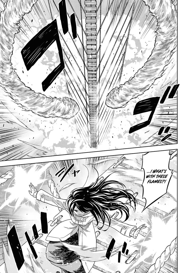 Monogatari No Kuromaku Ni Tensei Shite 36 8