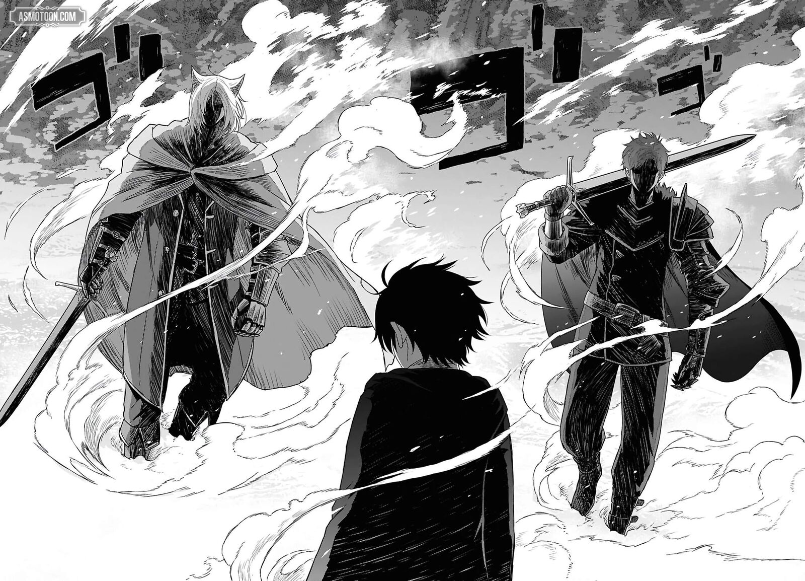 Monogatari No Kuromaku Ni Tensei Shite 39 26