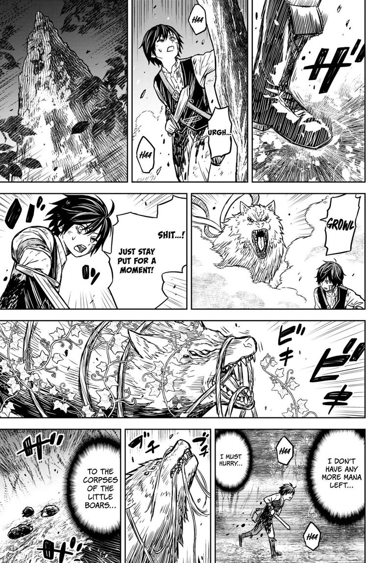 Monogatari No Kuromaku Ni Tensei Shite 4 20