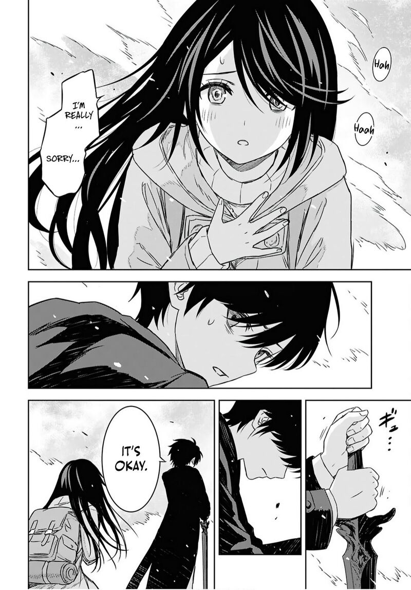 Monogatari No Kuromaku Ni Tensei Shite 40b 2
