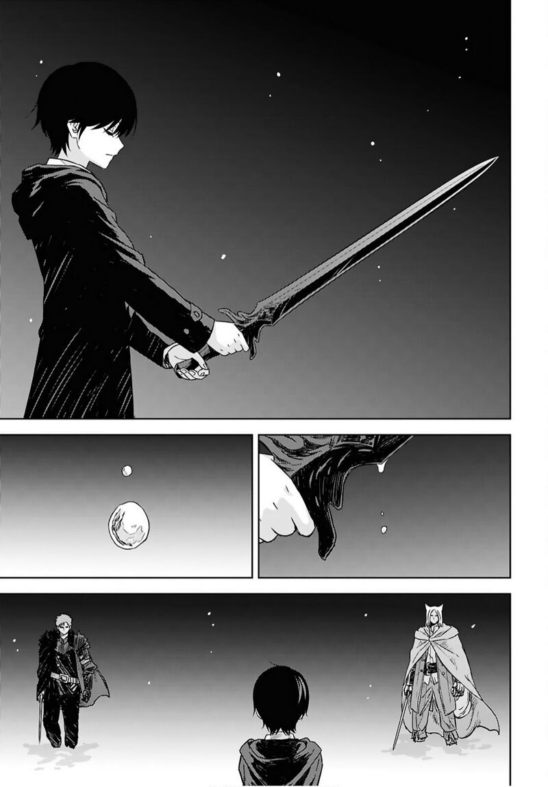 Monogatari No Kuromaku Ni Tensei Shite 40b 5