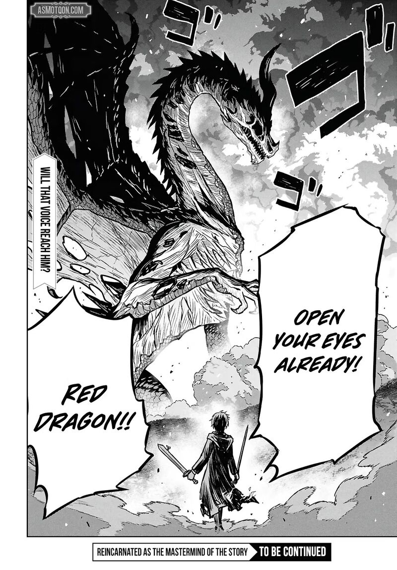 Monogatari No Kuromaku Ni Tensei Shite 43 31