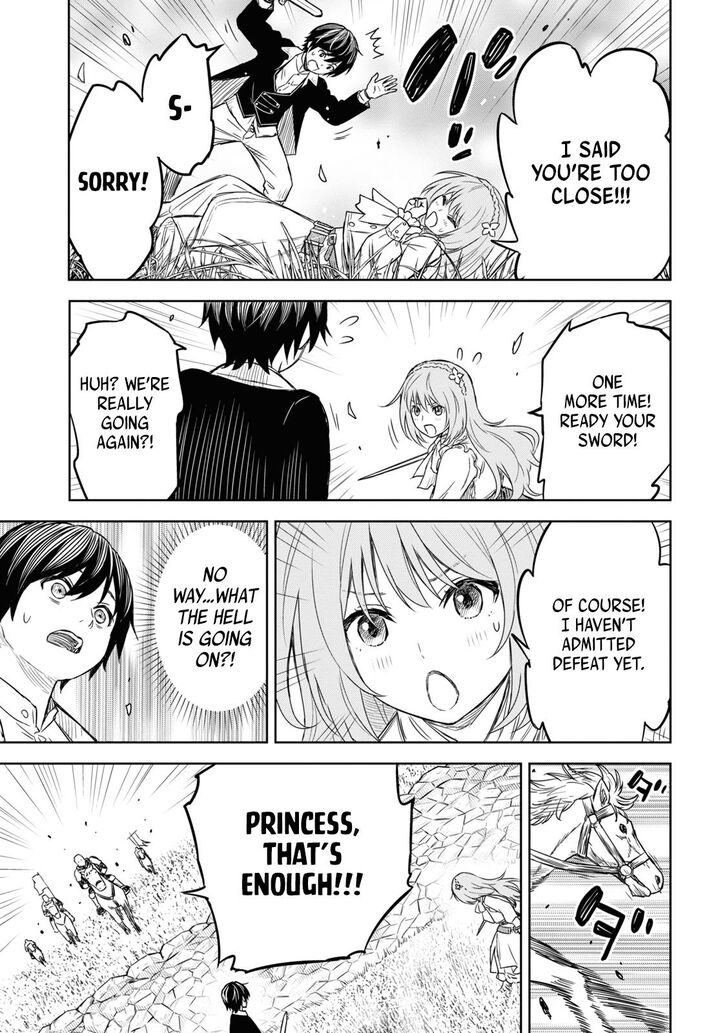 Monogatari No Kuromaku Ni Tensei Shite 6 10
