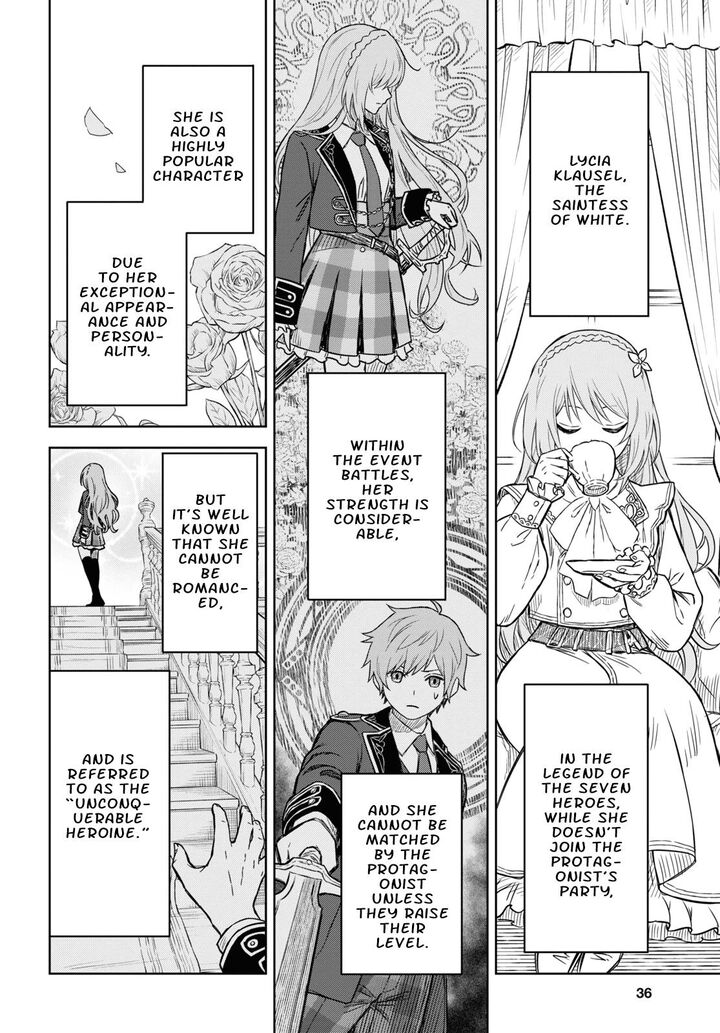 Monogatari No Kuromaku Ni Tensei Shite 6 17