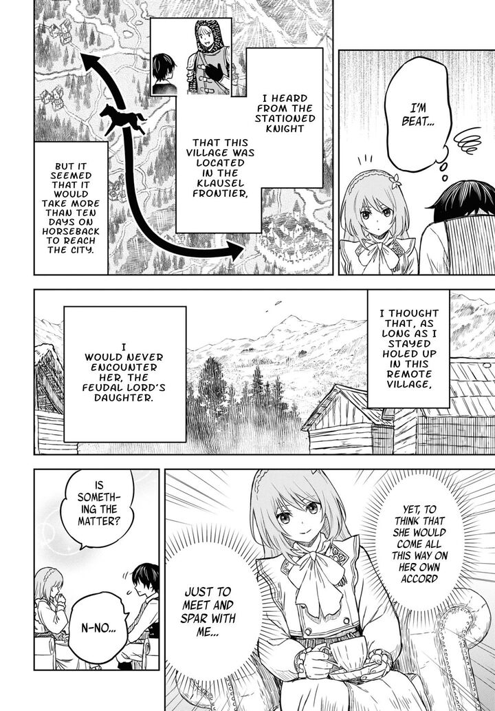 Monogatari No Kuromaku Ni Tensei Shite 6 19