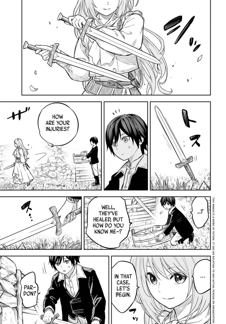Monogatari No Kuromaku Ni Tensei Shite 6 4
