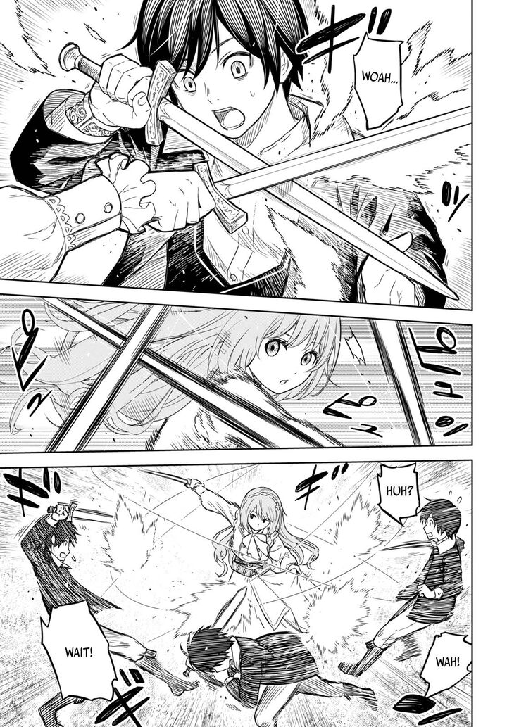 Monogatari No Kuromaku Ni Tensei Shite 6 6