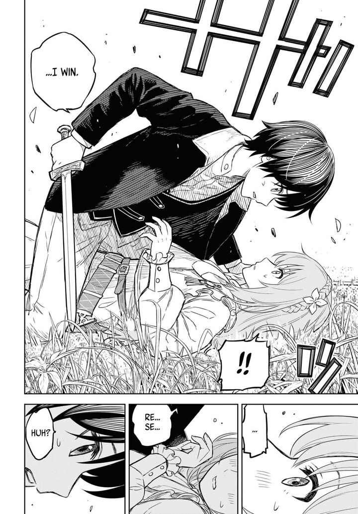 Monogatari No Kuromaku Ni Tensei Shite 6 9
